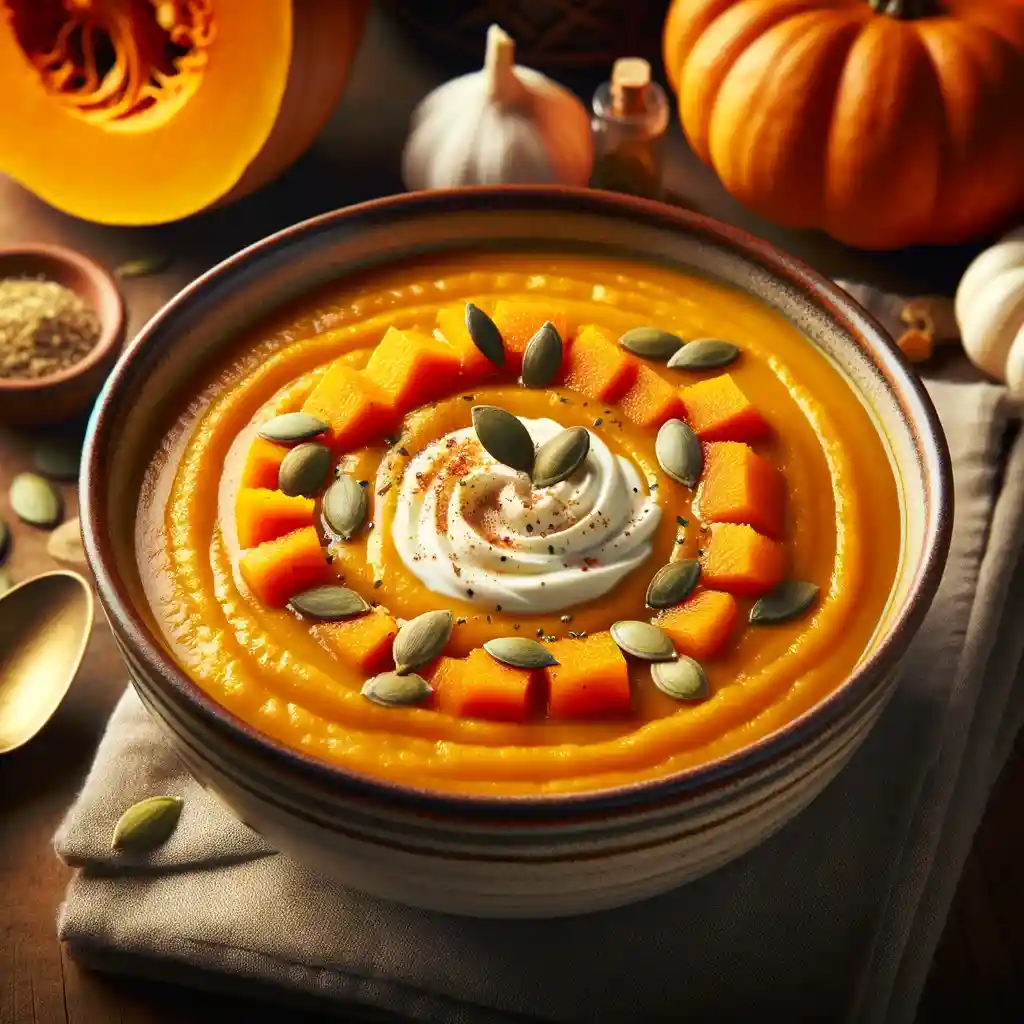 Pumpkin Soup