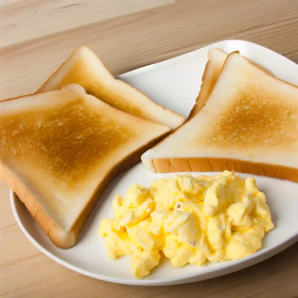 Scrambled Eggs