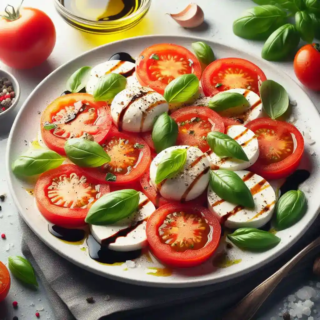 Caprese salad