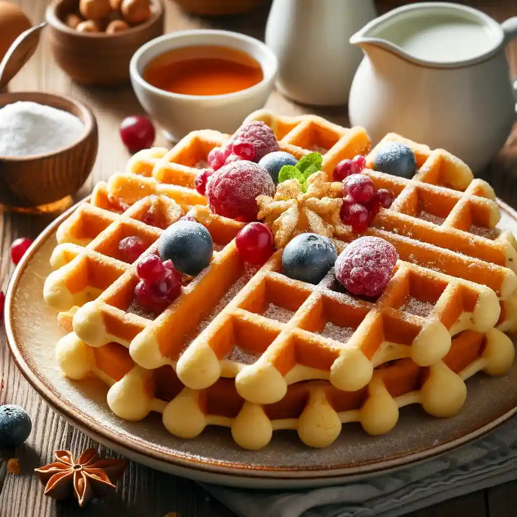 Waffle