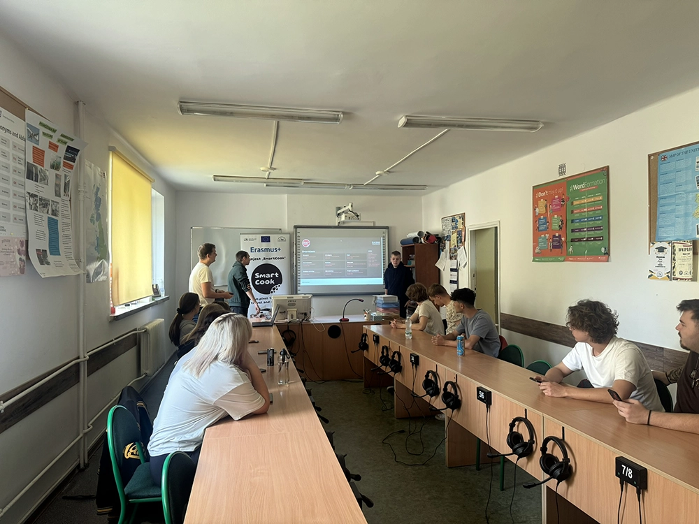 presentation photos